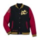Mickey Mouse and Pluto Varsity Jacket Mickey Mouse and Pluto Varsity Jacket