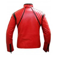 Mikey Way My Chemical Romance Leather Jacket