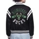 Milwaukee Bucks Varsity Jacket Milwaukee Bucks Varsity Jacket