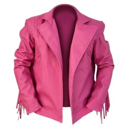 Minecraft Garrett Garrison Leather Jacket