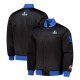 Minnesota Timberwolves OG 3.0 Black Satin Jacket