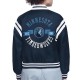 Minnesota Timberwolves Varsity Jacket