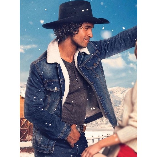 Mistletoe Ranch James Hunt Denim Jacket Mistletoe Ranch James Hunt Denim Jacket