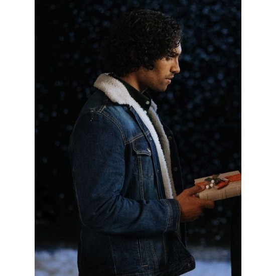 Mistletoe Ranch James Hunt Denim Jacket Mistletoe Ranch James Hunt Denim Jacket