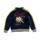 Mitchell & Ness We Are Authentic Varsity Jacket Mitchell & Ness We Are Authentic Varsity Jacket
