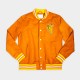 Montana Grizzlies Throwback Grizz Bomber Jacket