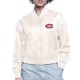 Montreal Canadiens Printed Logo Varsity Satin Jacket Montreal Canadiens Printed Logo Varsity Satin Jacket