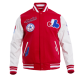 Montreal Expos Retro Classic Red Wool Varsity Jacket Montreal Expos Retro Classic Red Wool Varsity Jacket