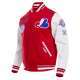 Montreal Expos Retro Classic Red Wool Varsity Jacket Montreal Expos Retro Classic Red Wool Varsity Jacket