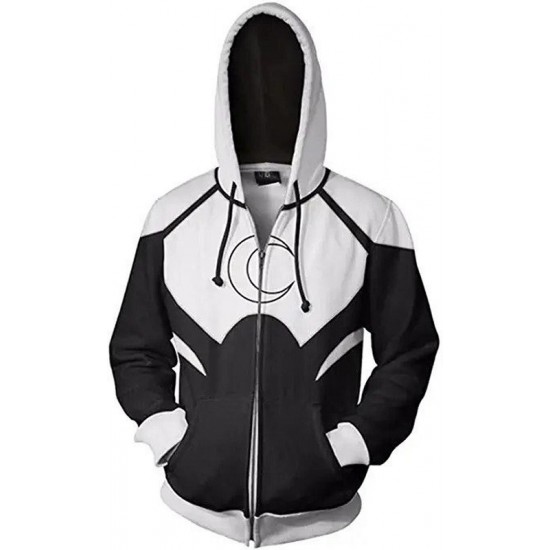Moon Knight Cotton Hoodie Moon Knight Cotton Hoodie