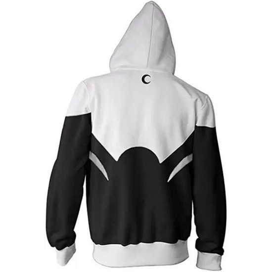 Moon Knight Cotton Hoodie Moon Knight Cotton Hoodie
