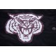 Morehouse College Classic Rib Satin Jacket Morehouse College Classic Rib Satin Jacket