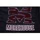 Morehouse College Classic Rib Satin Jacket Morehouse College Classic Rib Satin Jacket