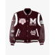 Morehouse College Motto 3.0 Varsity Jacket Morehouse College Motto 3.0 Varsity Jacket