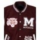 Morehouse College Motto 3.0 Varsity Jacket Morehouse College Motto 3.0 Varsity Jacket