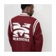 Morehouse University Unisex Varsity Jacket Morehouse University Unisex Varsity Jacket
