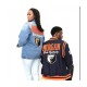 Morgan State Unisex Denim Jacket Morgan State Unisex Denim Jacket