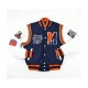 Morgan State University Varsity Jacket Morgan State University Varsity Jacket