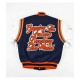 Morgan State University Varsity Jacket Morgan State University Varsity Jacket