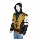 Mortal Kombat X Scorpion Hoodie Jacket Costume Mortal Kombat X Scorpion Hoodie Jacket Costume