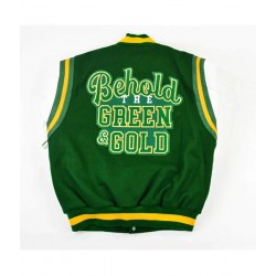 Motto 2.0 Norfolk State University HBCU Varsity Jacket