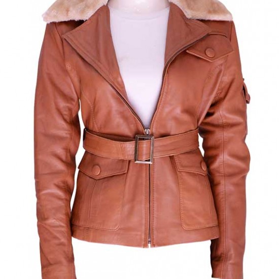 Movie Night At The Museum 2 Amy Adams Leather Jacket Movie Night At The Museum 2 Amy Adams Leather Jacket