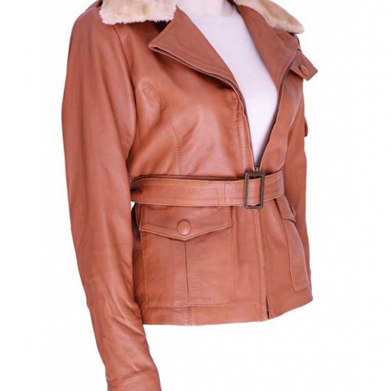 Movie Night At The Museum 2 Amy Adams Leather Jacket Movie Night At The Museum 2 Amy Adams Leather Jacket