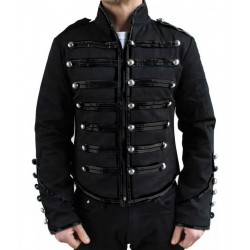 My Chemical Romance Black Parade Jacket