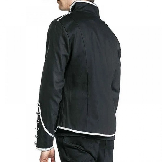 My Chemical Romance Black Parade Military Marching Banned Drummer Jacket My Chemical Romance Black Parade Military Marching Banned Drummer Jacket