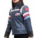My Chemical Romance Gerard Way MCR Party Poison Women Leather Jacket My Chemical Romance Gerard Way MCR Party Poison Women Leather Jacket