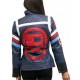 My Chemical Romance Gerard Way MCR Party Poison Women Leather Jacket My Chemical Romance Gerard Way MCR Party Poison Women Leather Jacket