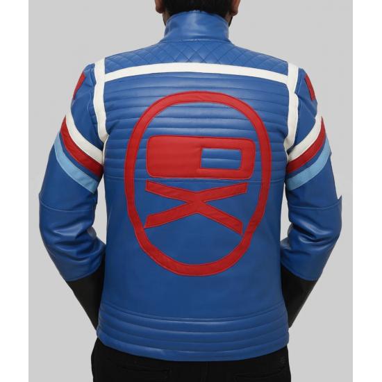 My Chemical Romance Party Poison Jacket