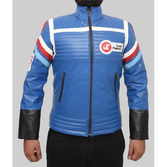 My Chemical Romance Party Poison Jacket My Chemical Romance Party Poison Jacket