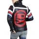 My Chemical Romance Party Poison Women Leather Jacket My Chemical Romance Party Poison Women Leather Jacket