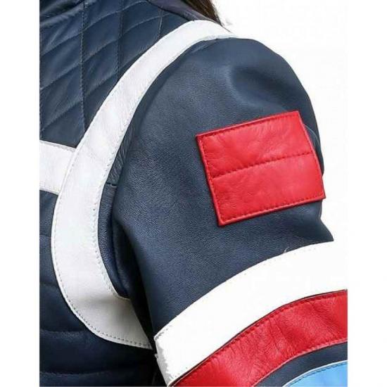 My Chemical Romance Party Poison Women Leather Jacket