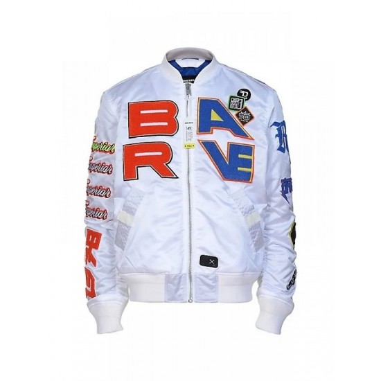 My Fault 2023 Fran Berenguer Jacket My Fault 2023 Fran Berenguer Jacket