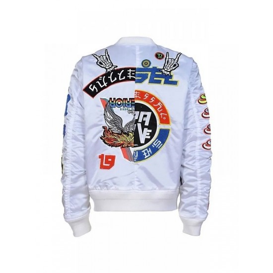 My Fault 2023 Fran Berenguer Jacket My Fault 2023 Fran Berenguer Jacket