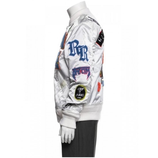 My Fault 2023 Fran Berenguer Jacket My Fault 2023 Fran Berenguer Jacket