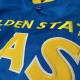 My Hero Academia NBA - All Might Golden State Warriors Satin Jacket My Hero Academia NBA - All Might Golden State Warriors Satin Jacket