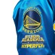 My Hero Academia NBA - All Might Golden State Warriors Satin Jacket My Hero Academia NBA - All Might Golden State Warriors Satin Jacket