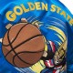 My Hero Academia NBA - All Might Golden State Warriors Satin Jacket My Hero Academia NBA - All Might Golden State Warriors Satin Jacket