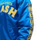 My Hero Academia NBA - All Might Golden State Warriors Satin Jacket My Hero Academia NBA - All Might Golden State Warriors Satin Jacket