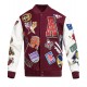 NBA All Star Cleveland 2023 Varsity Jacket NBA All Star Cleveland 2023 Varsity Jacket