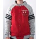 NBA Chicago Bulls Varsity Fleece Hoodie NBA Chicago Bulls Varsity Fleece Hoodie