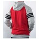 NBA Chicago Bulls Varsity Hoodie NBA Chicago Bulls Varsity Hoodie
