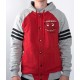 NBA Chicago Bulls Varsity Hoodie NBA Chicago Bulls Varsity Hoodie
