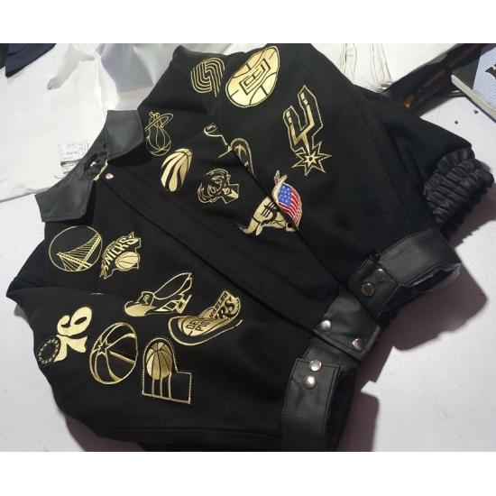 NBA Team Icons Jacket