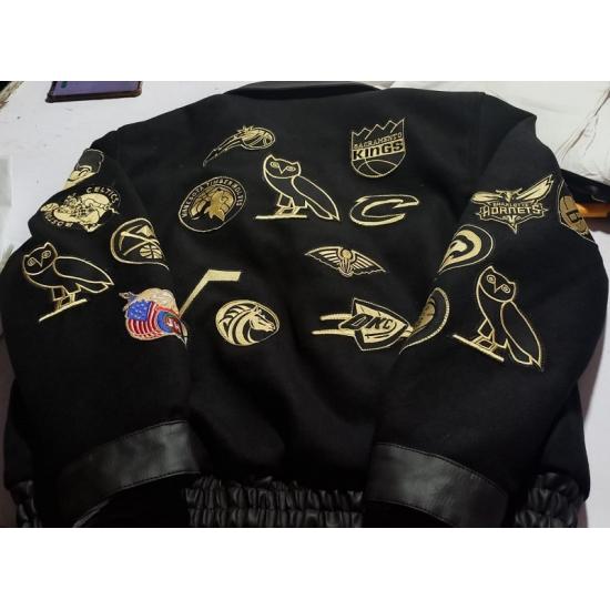 NBA Team Icons Jacket
