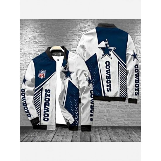 NFL Dallas Cowboys Jacket NFL Dallas Cowboys Jacket