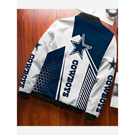NFL Dallas Cowboys Jacket NFL Dallas Cowboys Jacket